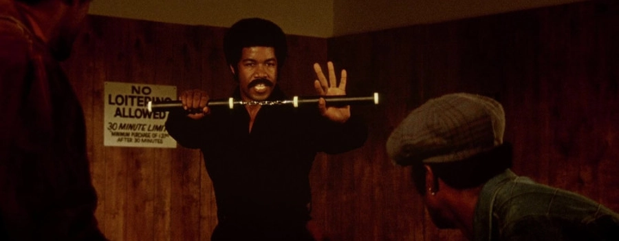 Черный Динамит